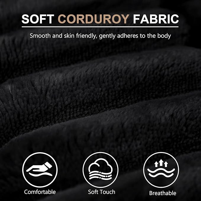 73" Convertible Sofa Bed, 2 in 1 Folding Couch Bed, Boneless Couch in a Box, Cloud Loveseat Sleeper, Fold Out Comfy Floor Futon Sofa with 2 Pillows for Living Room Bedroom, No Assembly (Black, 73")
