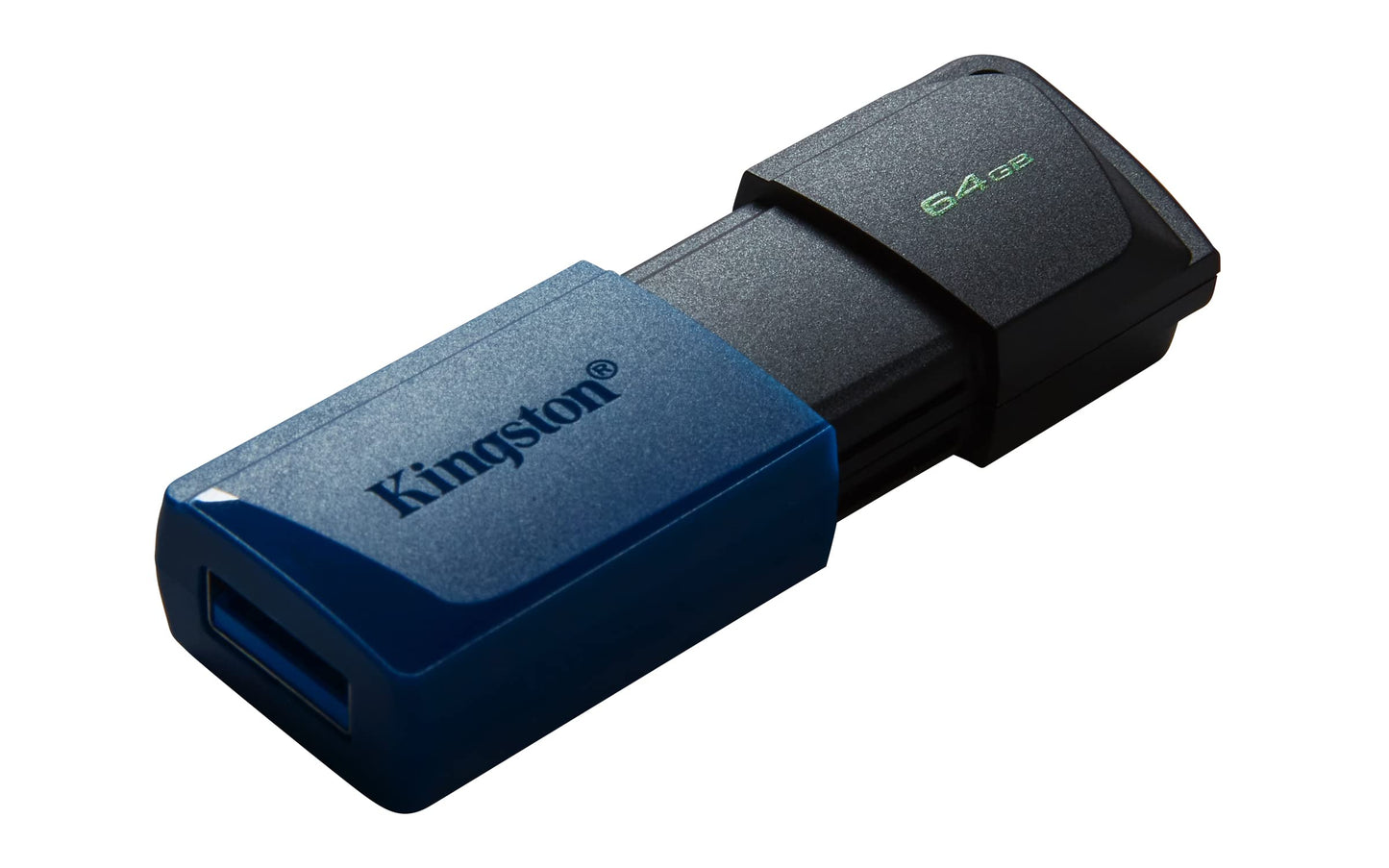 Kingston Exodia M 64B Usb Flash Drive, Blue