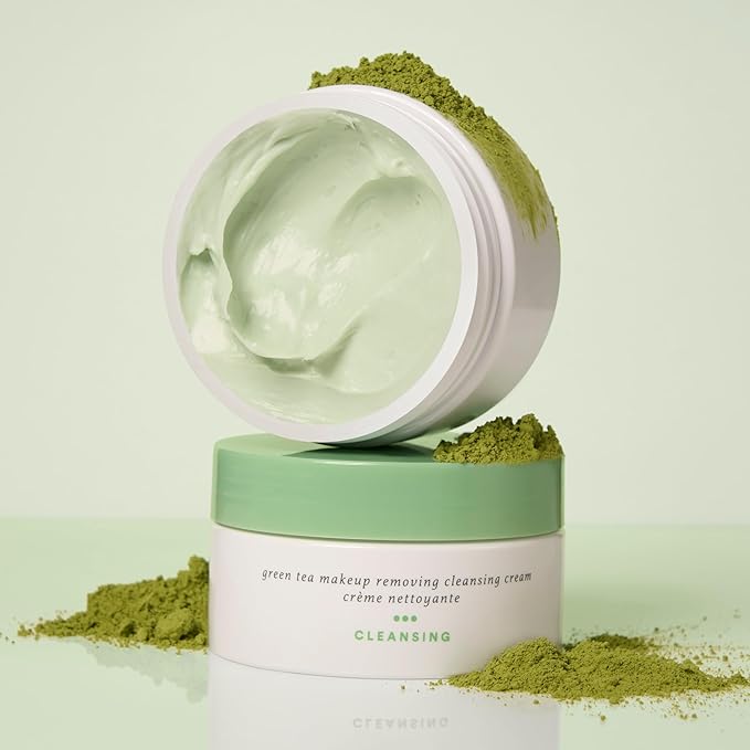 Julep Length Matters Buildable Lengthening Mascara & Green Tea Makeup Removing Cleansing Balm | Volumizing Mascara & Gentle Makeup Remover Duo | Long-Lasting, Smudge-Proof Lashes + Hydrating Cleansing