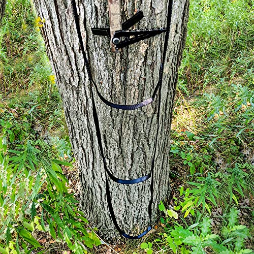 HANG N' BANG 3 Step Climbing Aider for Hunting
