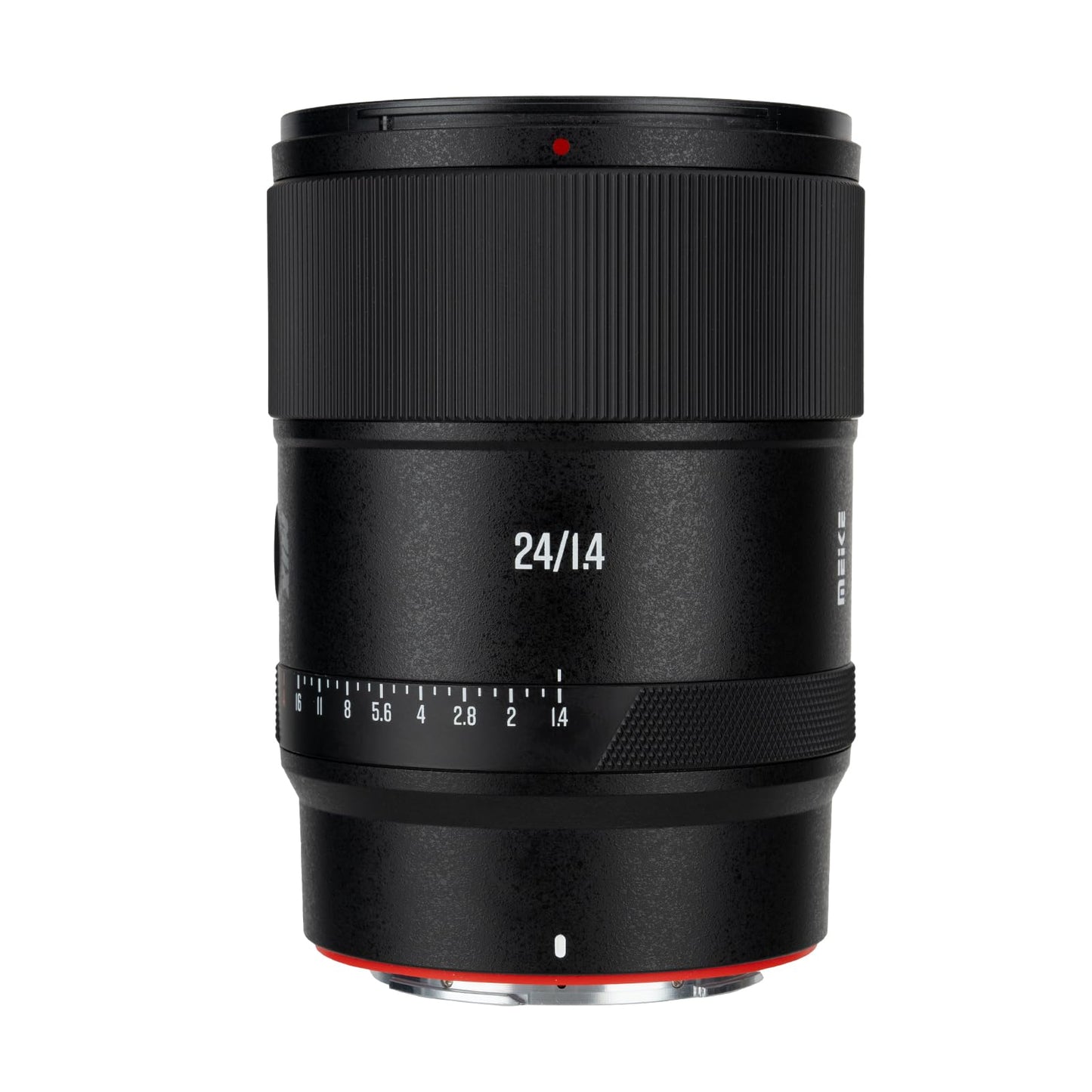 Meike 24mm F1.4 AF Ultra Wide Angle Large Aperture Auto Focus STM Full Frame Super High Resolution 10K Prime Lens Compatible with Nikon Z Mount Cameras Z50 Z50II Z5 Z6 Z7 Z6II Z7II Z6III Z9 Z30 Z8 ZR