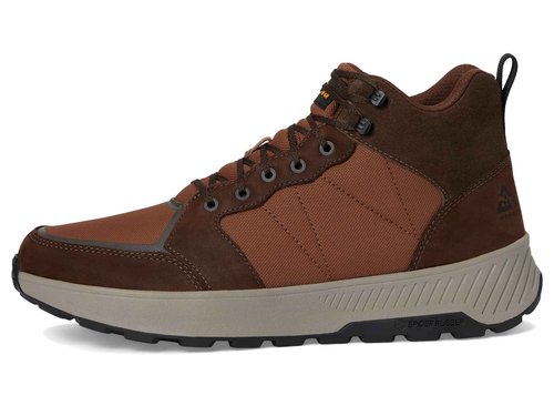 Teva Men's Ellwood Mid Hiking Shoe, Brown Multi, 13