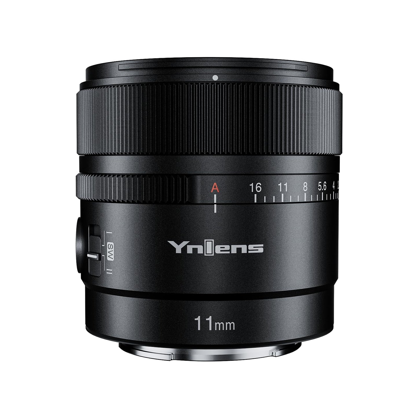 YONGNUO YN11MM F1.8S for Sony, 11mm F1.8 Large Aperture Fixed Prime Lens, Auto Focus APS-C Frame, Ultra Wide Angle Lens for Sony E Mount Mirrorless Cameras