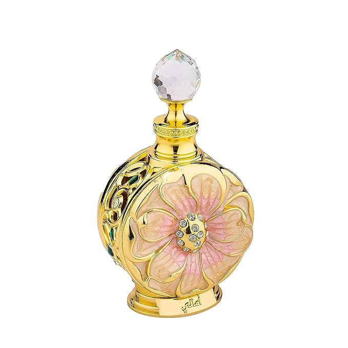 Swiss Arabian Amaali - Luxury Products From Dubai - Long Lasting And Addictive Personal Perfume Oil Fragrance - A Seductive Signature Aroma - 0.5 Oz