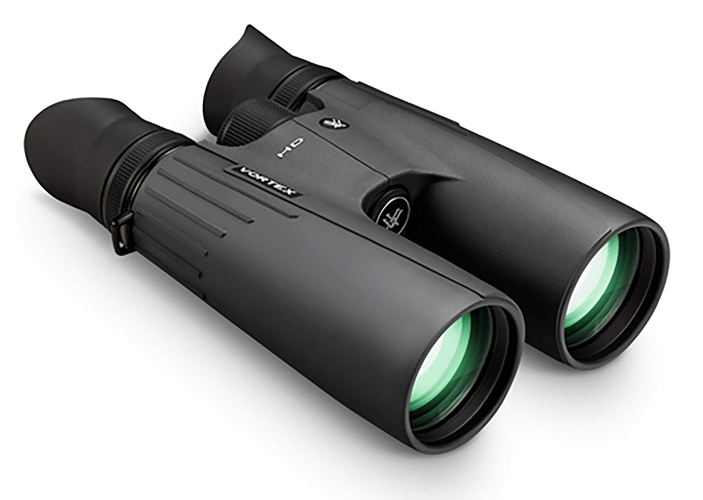 Vortex Optics Ranger HD R/T 10x50 Tactical Binoculars - Black, Rubber, Model RGR-303