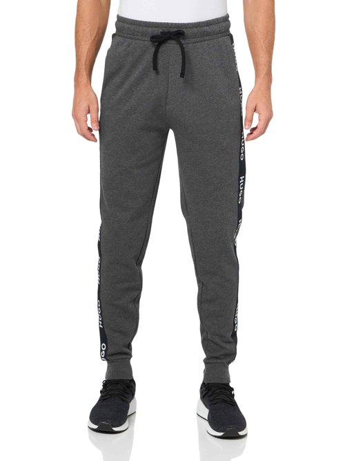 HUGO Logo Taping Zipup Lounge Joggers