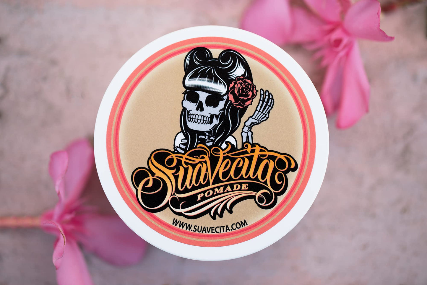 Suavecita Pomade for Women. Original Hold Hair Styling Pomade (4 oz)