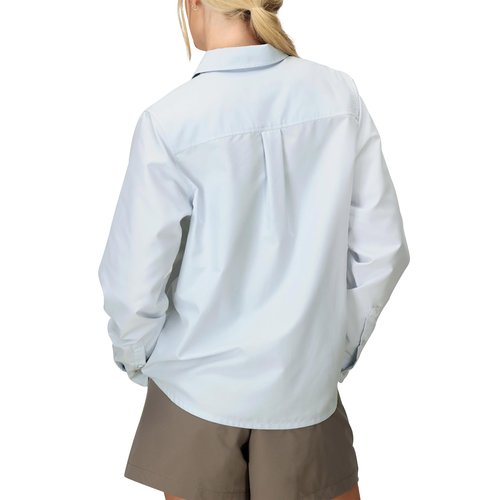 MARMOT Women's AirExchange UPF 40 Long Sleeve Shirt - Breathable, Moisture Wicking, Vapor, Large