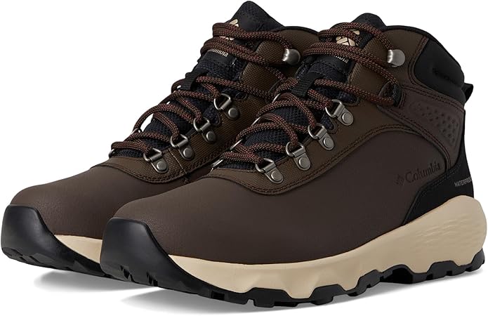 Columbia Womens Newton Wander Leather