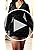 GothDark Womens Sexy Sequin Dress Mesh Mini Bodycon Sparkly V Neck Puff Sleeve Gothic Cocktail Party Club Ruched Outfits