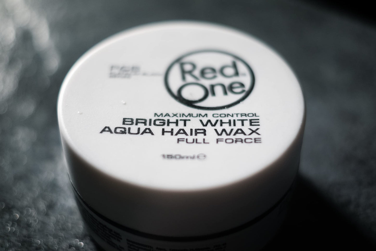 Redone Hair Styling Wax White 150 ml | Gel Wax | Peach Scent | Extra Hold | Men & Women Hair Wax | Long Lasting | Shiny Look | M
