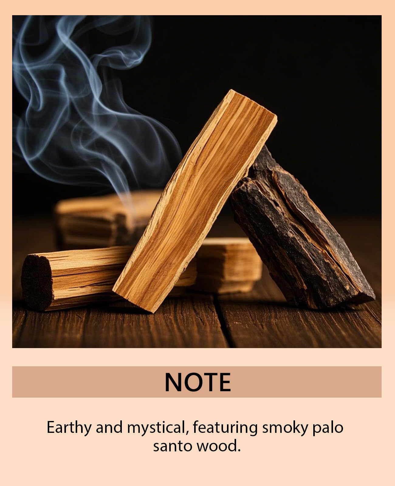 PUREAMOR Pheromone Cologne for Men, to Attract Women, Earthy, Mystical, Smoky Wood Perfume, Pheromones Perfumes,Mens Cologne,Advanced Fragrance Pheromone Perfume Oil,Travel Size (Palo Santo)