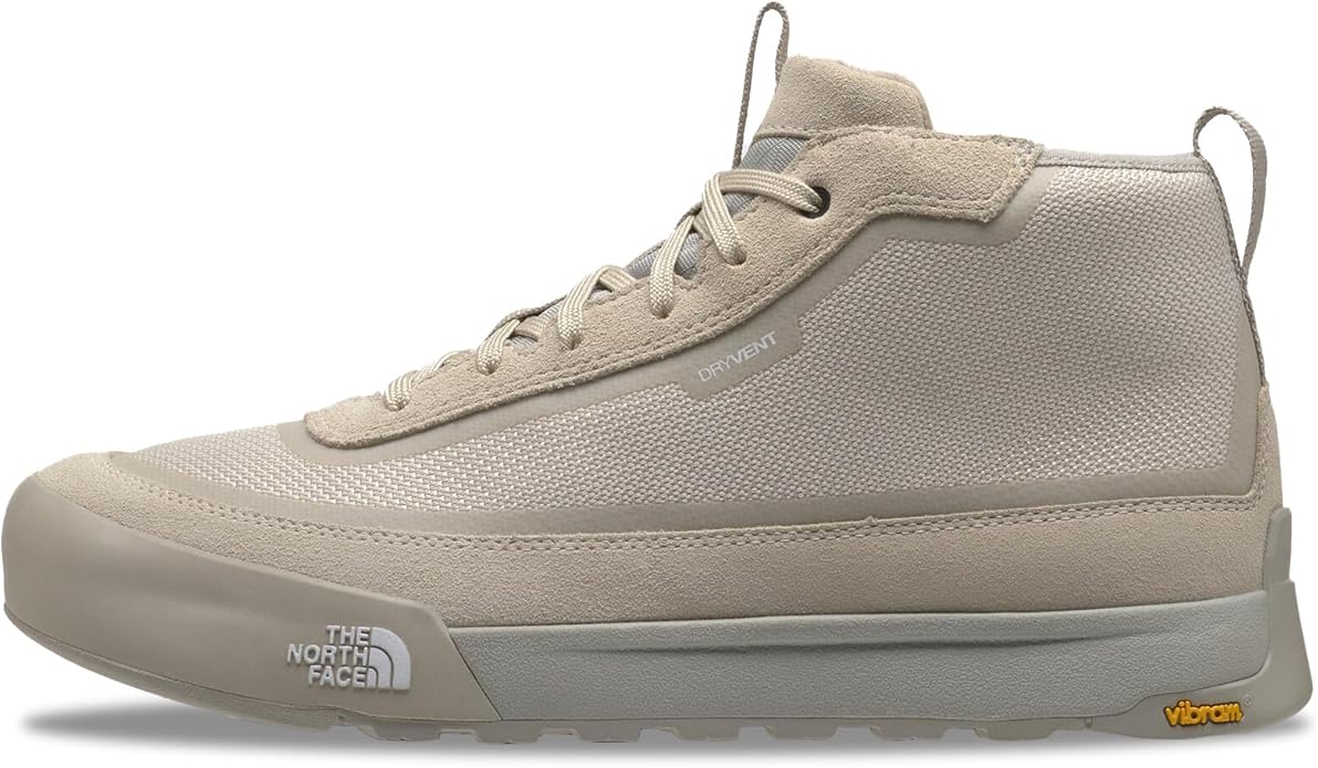 The North Face unisex-adult Clyffe Mid Insulated Waterproof | Sneaker Boots for Men & Women, Vibram Outsoles