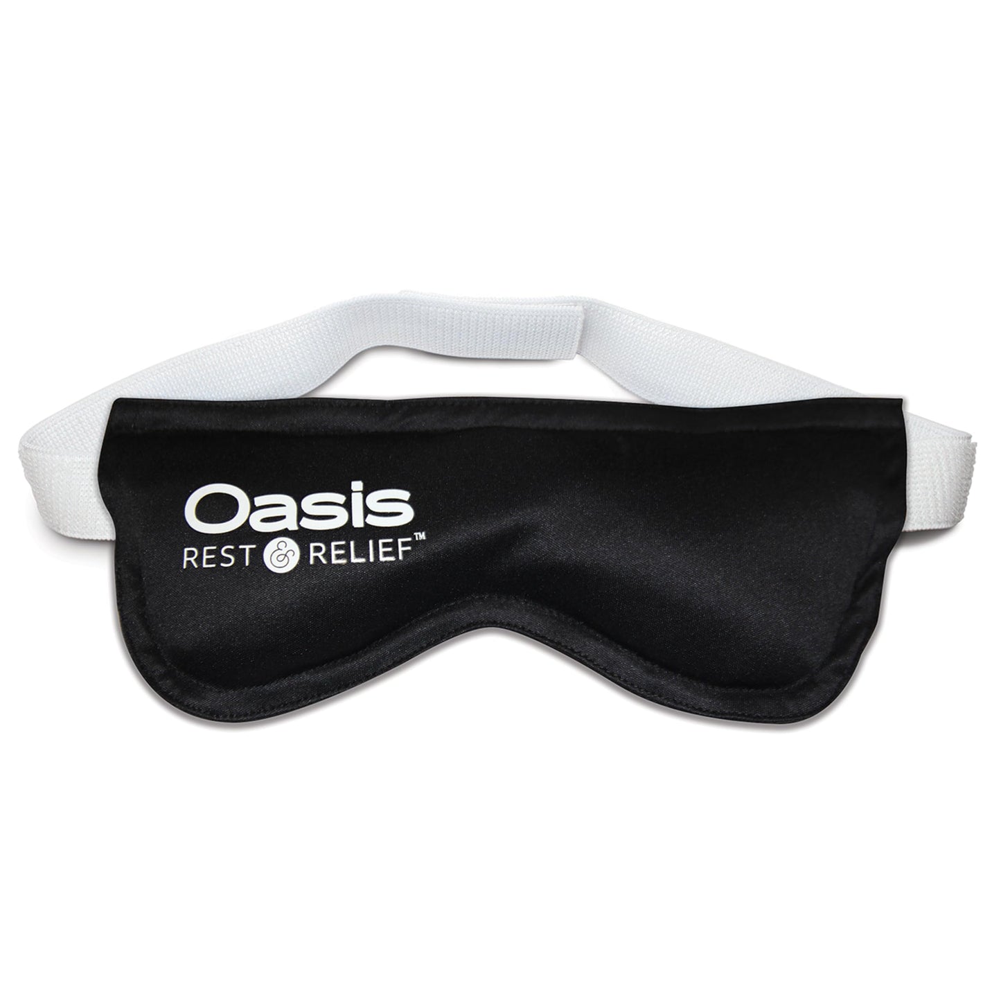 OM8000 - Oasis Rest & Relief® Hot and Cold Therapy Adjustable Eye Mask | Soothing Relief | Compress for Dry Eyes