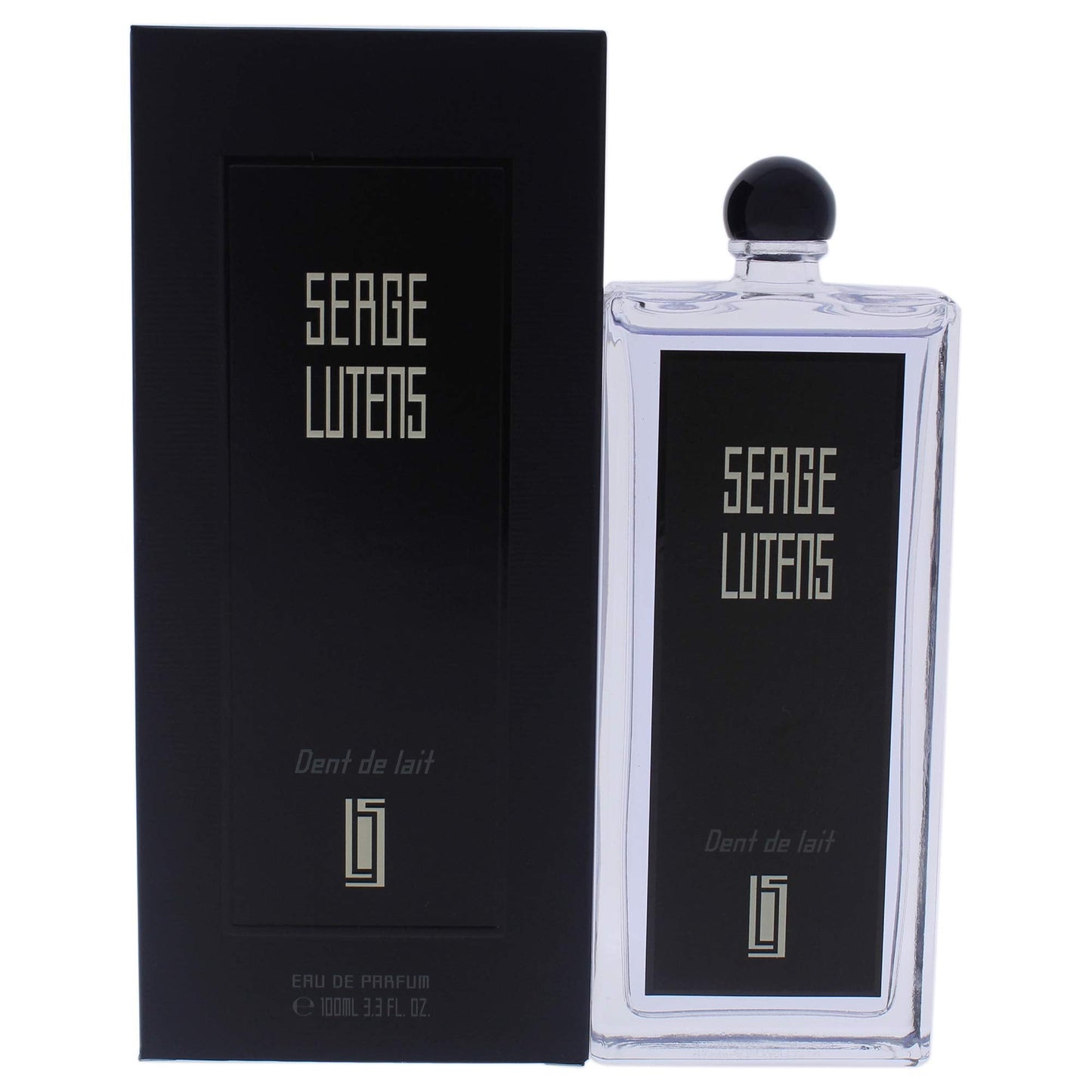 Serge Lutens Dent de Lait by for Women - 3.3 oz EDP Spray (3700358123716)