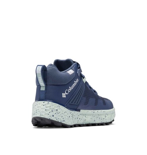 Columbia Women's Facet 75 Mid Outdry, Nocturnal/Cool Green, 10.5