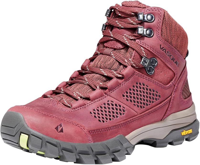 Vasque Women's Talus Mid Hiking Boot
