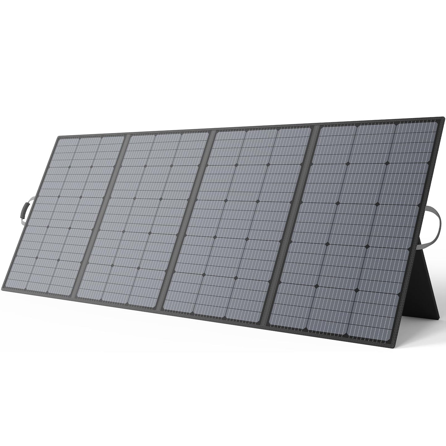 400W Portable Solar Panel, IP67 Waterproof Foldable Solar Charger, High 23.5% Efficiency for Outdoor Camping, Portable Power Station, RV