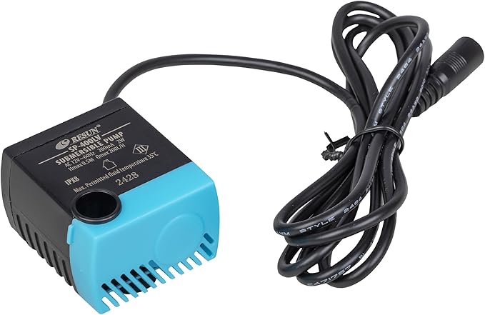 PetSafe Replacement Pump, Submersible, Quiet Operation, Compatible with Drinkwell Ceramic, Stainless Steel, 360 Pet Water ...