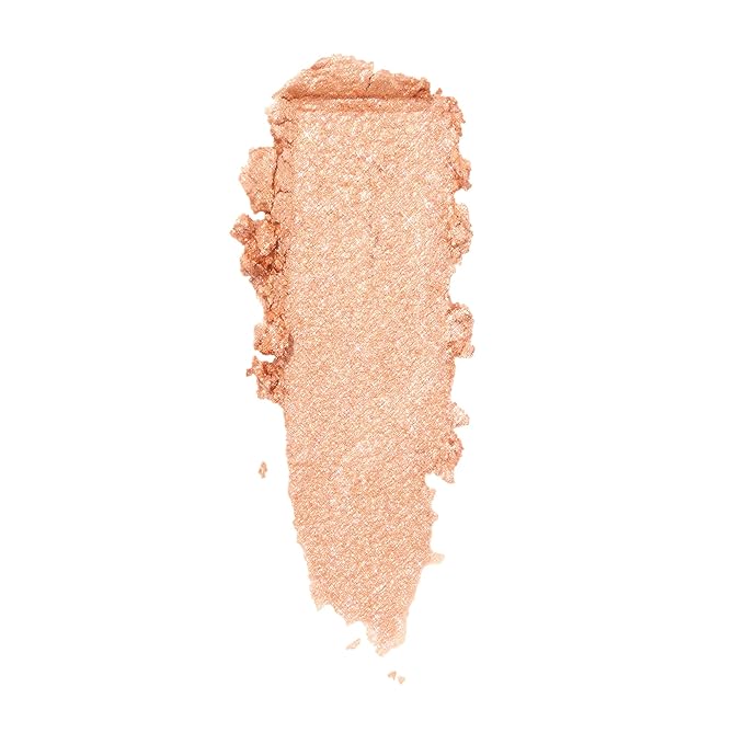 ColourPop Super Shock Shadow - High-Pigment, Crème-Powder Eye Makeup - Single Glitter Eyeshadow with Minimal Fallout and Unique Bouncy Texture - Metallic Nude Eyeshadow - La Mesa (0.07 oz)
