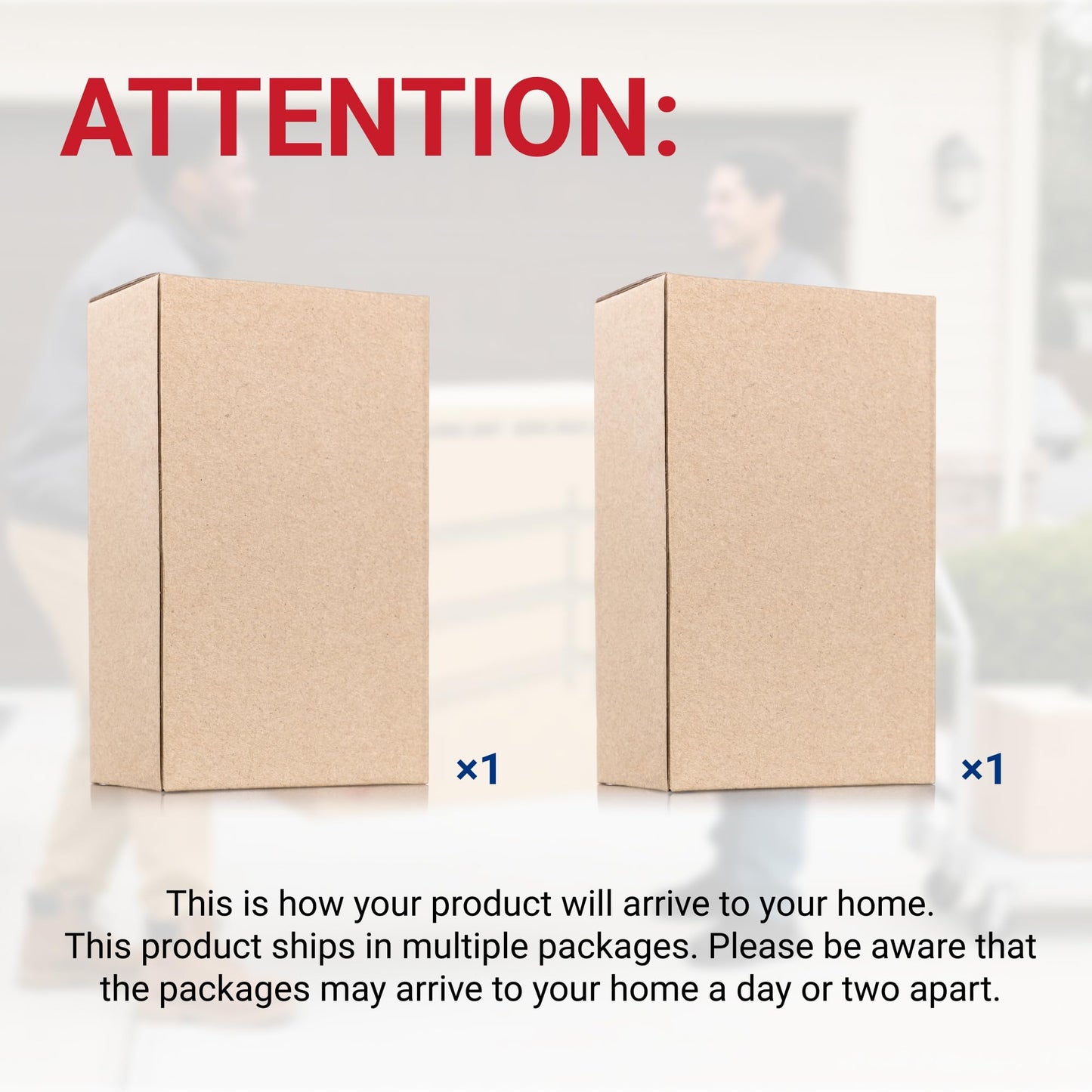 FLEXIMOUNTS 4-Pack 2x6ft Heavy Duty Garage Wall Shelving, 1200lbs Capacity, Garage Shelving Wall Mounted with 8 Hooks, Storage for Power Tools, Garden Supplies, Storage Bins, Lite Series