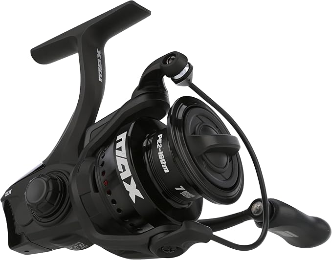 Abu Garcia Max SX Spinning Fishing Reel
