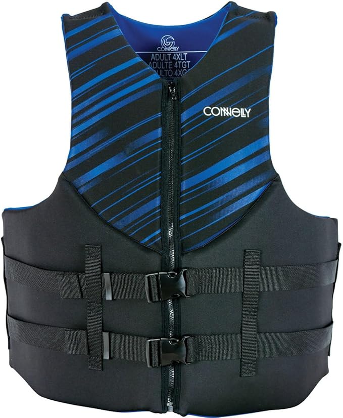 Connelly Big Promo Neo CGA Life Jacket - Blue 2025