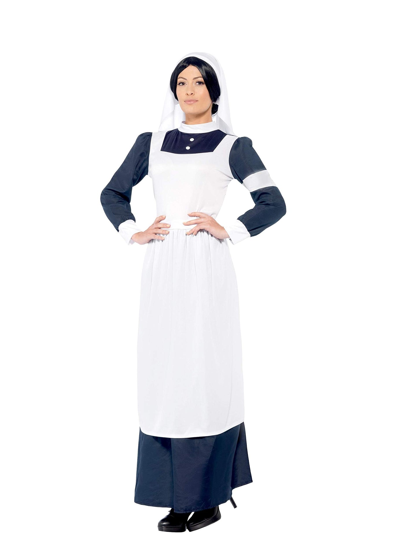 Smiffys Great War Nurse Costume
