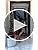 BORIFLORS Women's Sexy Ruched Bodycon Midi Dresses Elegant Mesh Long Sleeve Square Neck Ruffle Hem Cocktail Party Dress