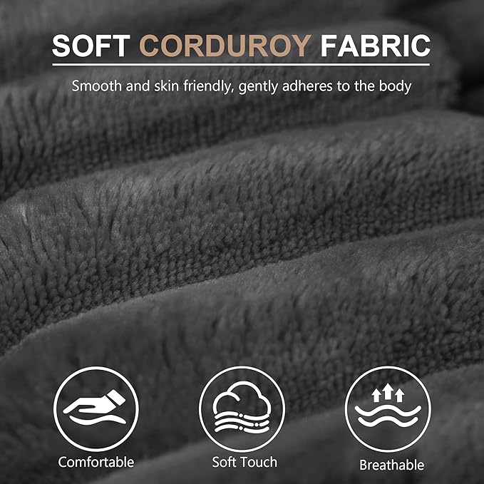 73" Convertible Sofa Bed, 2 in 1 Folding Couch Bed, Boneless Couch in a Box, Cloud Loveseat Sleeper, Fold Out Comfy Floor Futon Sofa with 2 Pillows for Living Room Bedroom, No Assembly (Grey, 73")