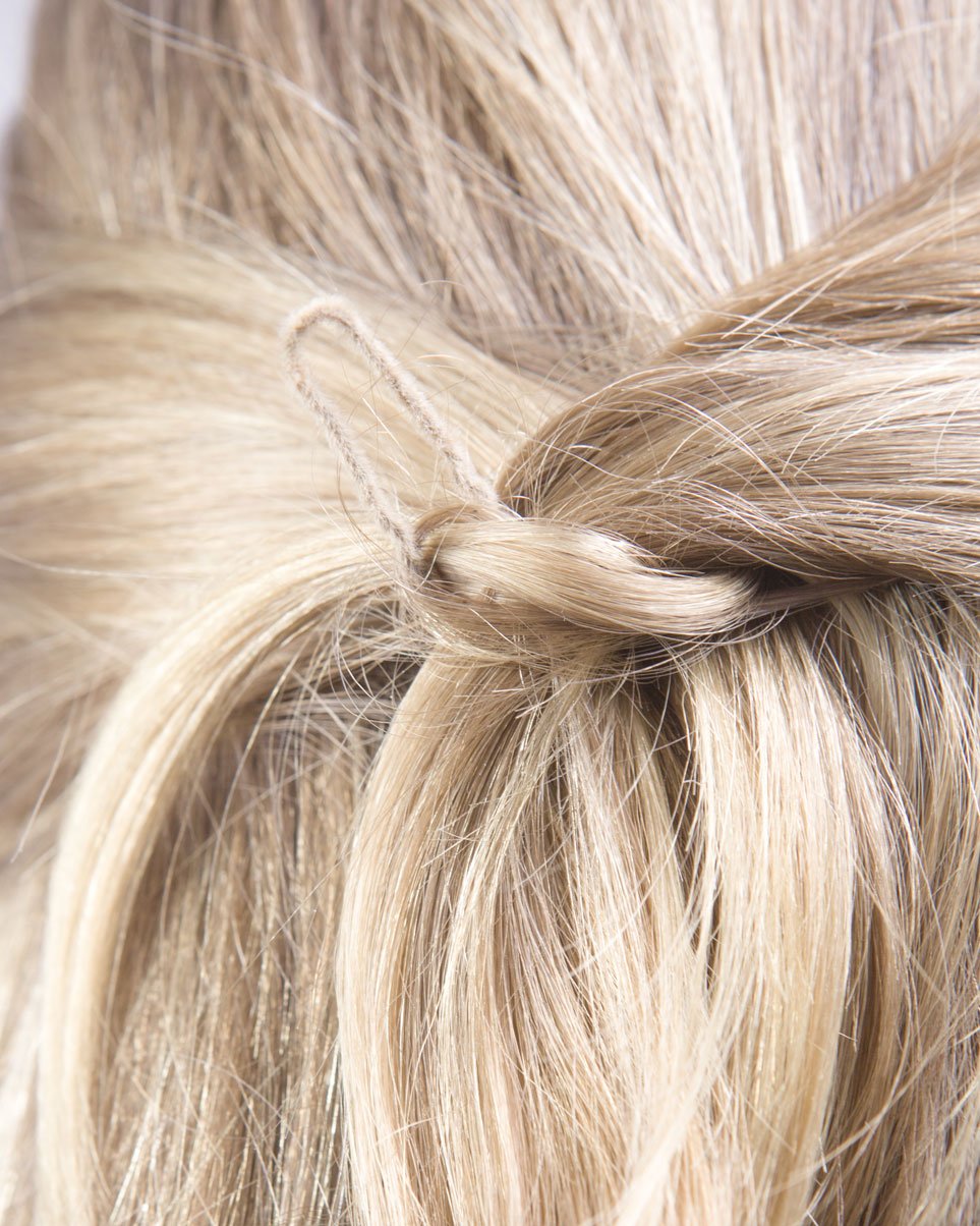 Frenchies French Twist Hair Pin, Ultra Flocked Extra Soft French Hair Pins for Women, Wedding, Updo Extensions, or Wig, 100 Coun