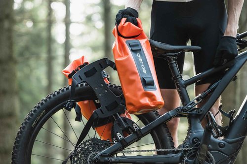 AEROE 8L Heavy Duty Dry Bag Orange