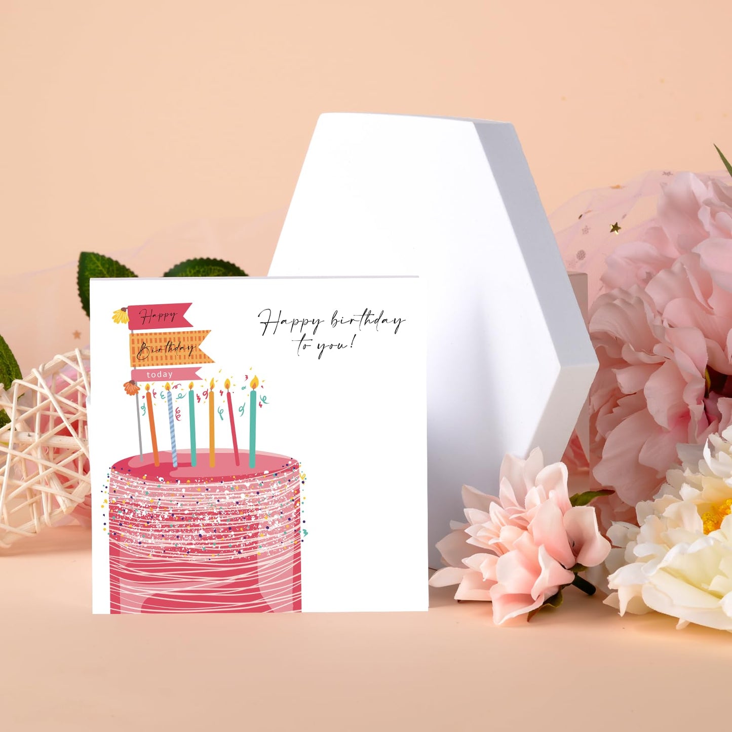 Birthday Gifts for Women, Gifts for Women, Happy Birthday Gifts Basket for Women Friendship, Gift Set for Best Friends Female Women Sister Mom Wife Her Girlfriend Coworker Bestie Bff Ideas