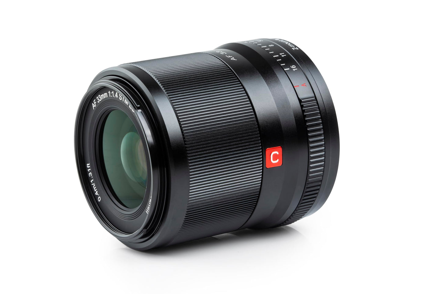 VILTROX 33mm F1.4 f/1.4 Z-Mount Lens, Standard APS-C Autofocus Lens for Nikon Z-Mount Mirrorless Cameras Z5 Z50 Z6 Z6II Z7 Z7II ZFC Z30 Z9 Z8(Black)