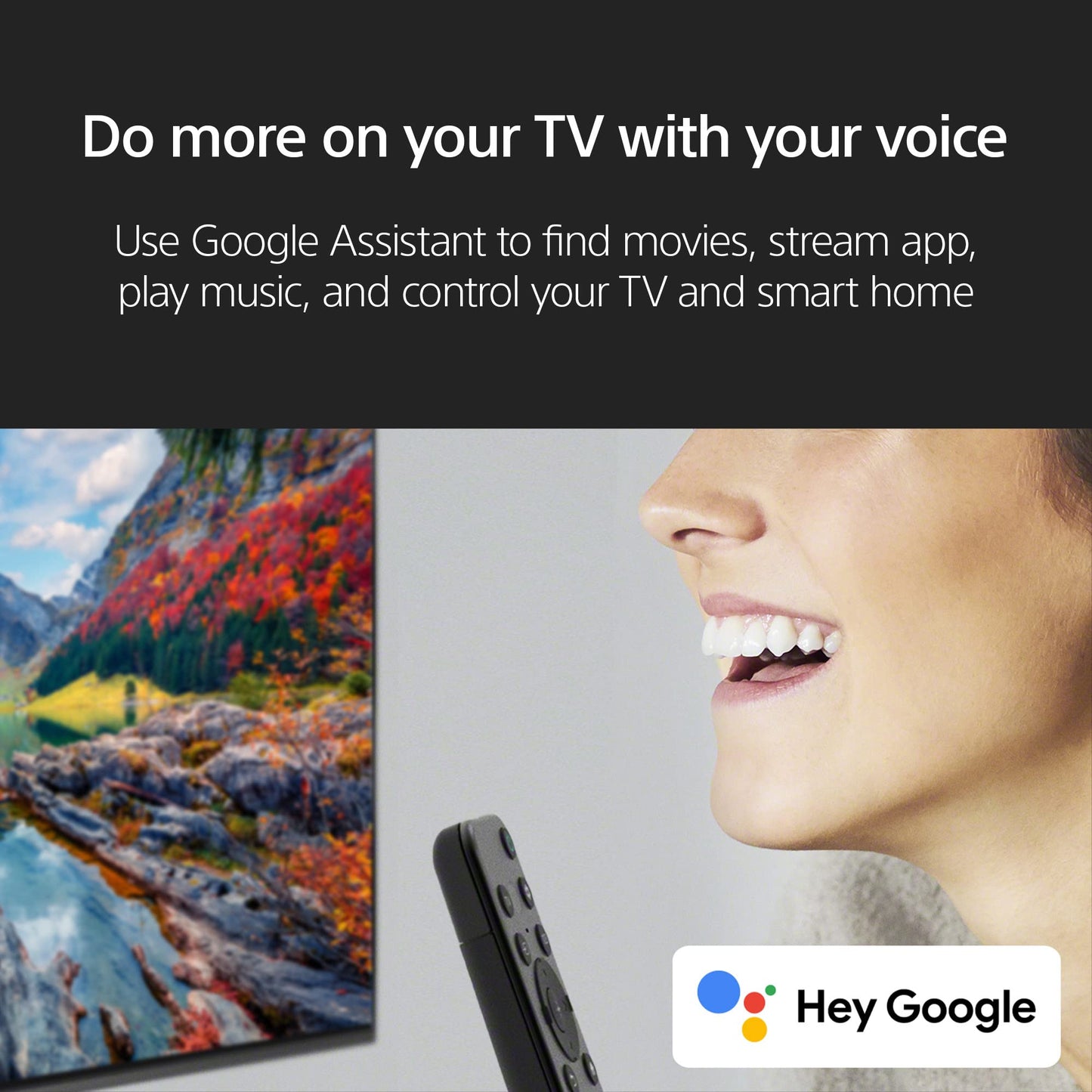 Sony BRAVIA 2 II 75 Inch 4K Ultra HD LED Smart TV with Google TV and Exclusive Features for PlayStation®5 (K-75S20M2)