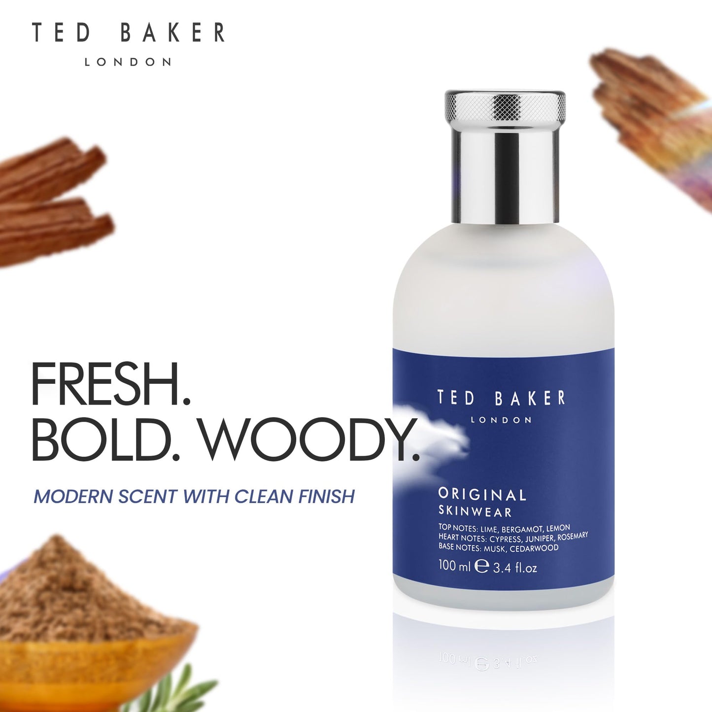 Ted Baker Skinwear EDT 100ml