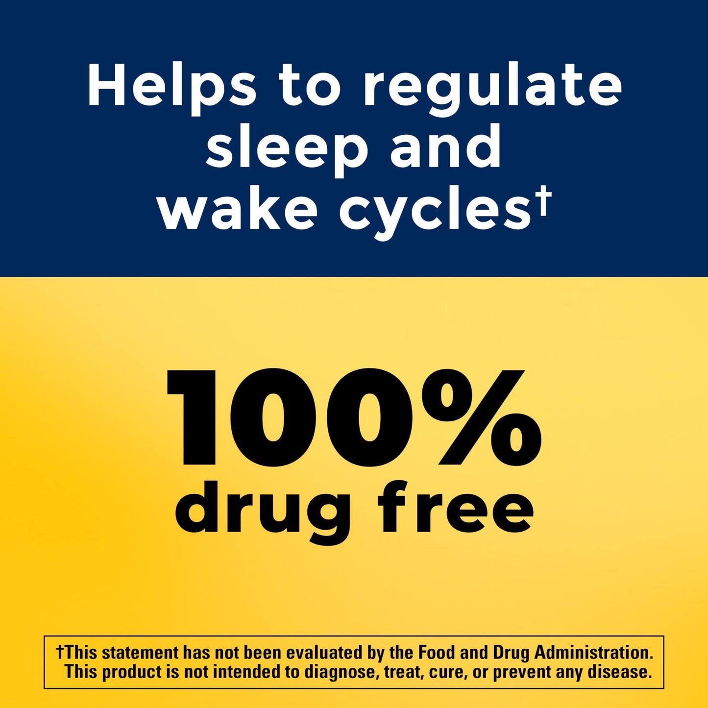 Nature Made Melatonin 5mg Tablets Extra Strength, 100% Drug Free Sleep Aid for Adults, 90 Tablets, 90 Day Supply