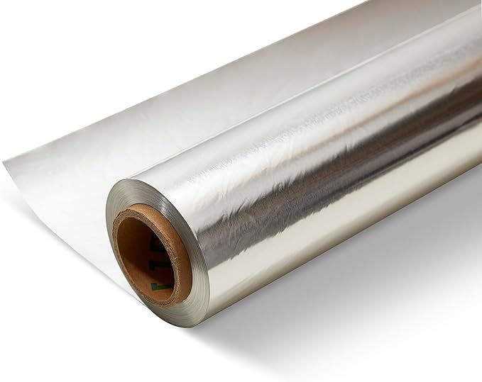 Aluminum Foils (Foil with Medium Gloves)