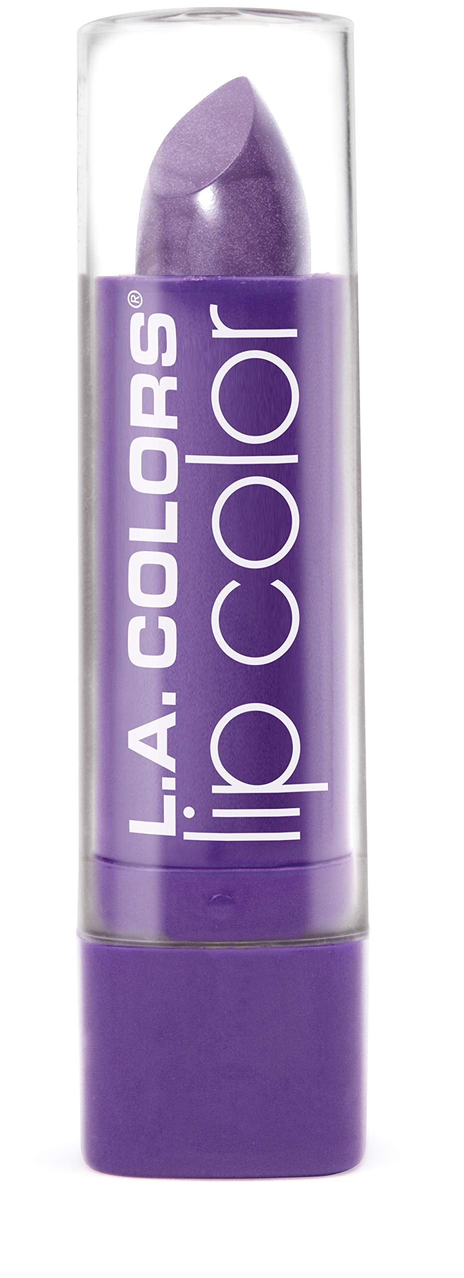 L.A. COLORS Moisture Rich Lip Color, Grape Crush CML541