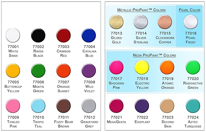 Graftobian Pro Paint Face and Body Paint - Golden Sunset, 30 ml