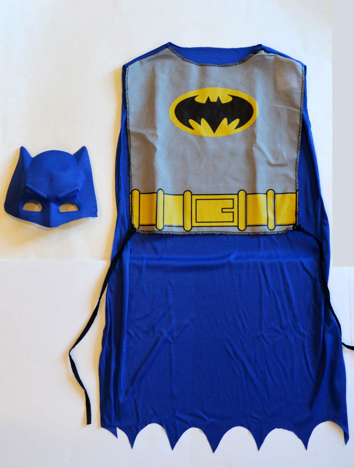 Rubies DC Comics: DC Superheroes Costume Set for Kids, Boy's No Size