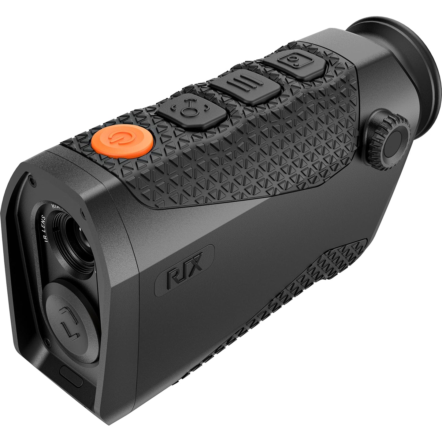 RIX Pocket K2 Portable Thermal Monocular, 256x192 Resolution, 50Hz, Wi-Fi, Handheld Night Vision for Hunting