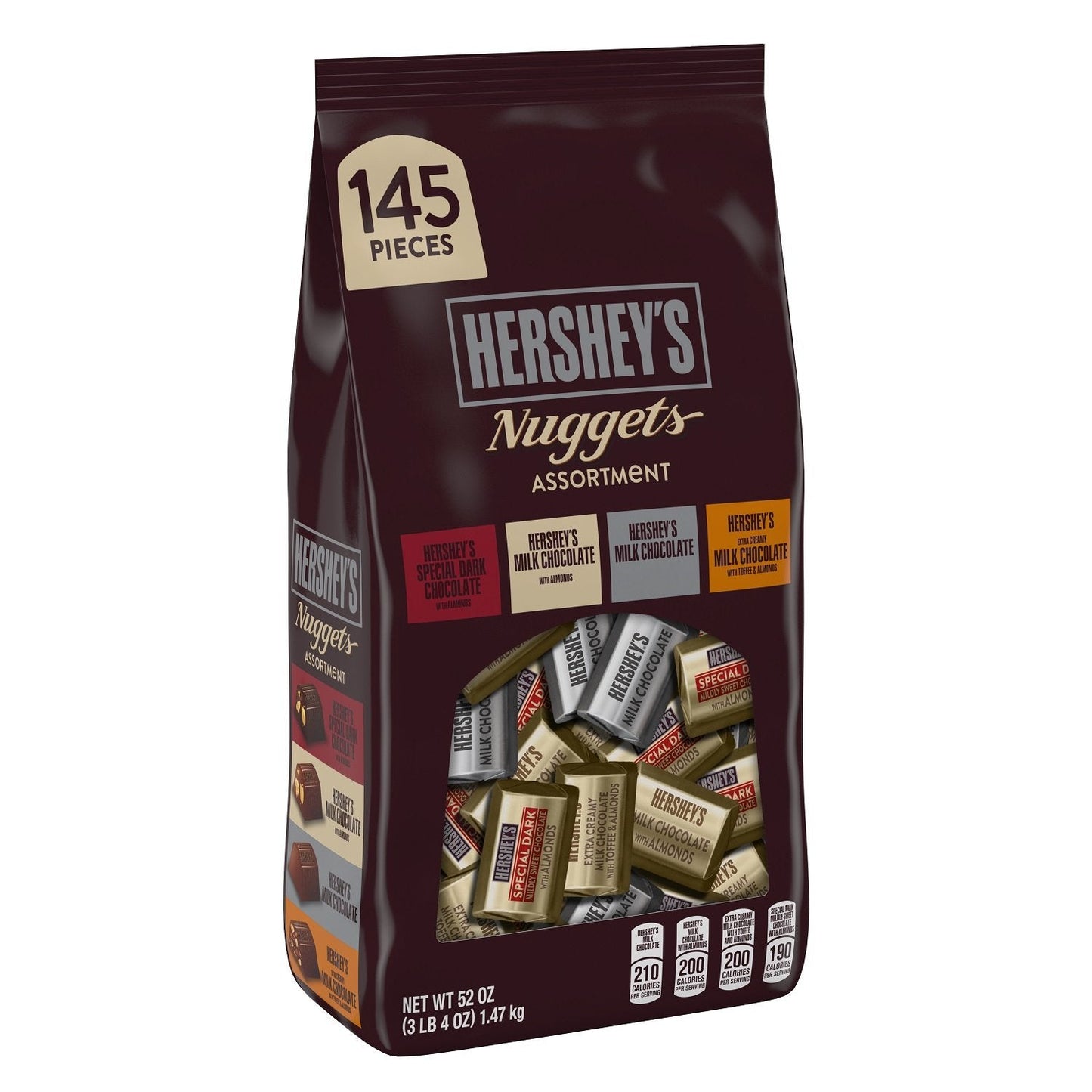 Hershey's Nugget Assortment, 52 Ounce