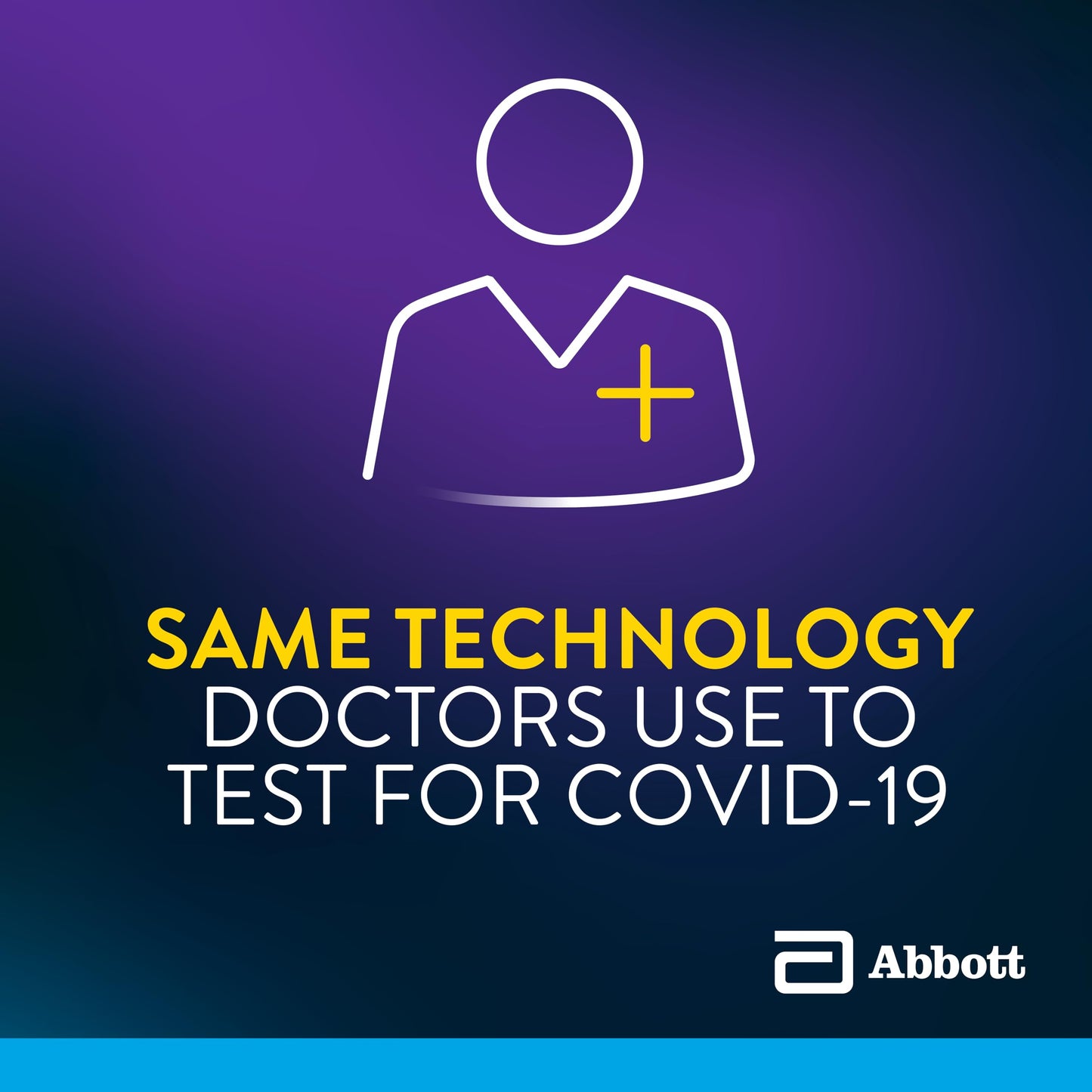BinaxNOW COVID-19 Antigen Self Test, 1 Pack, 2 Tests Total, COVID Test With 15-Minute Results Without Sending to a Lab, Easy to Use at Home