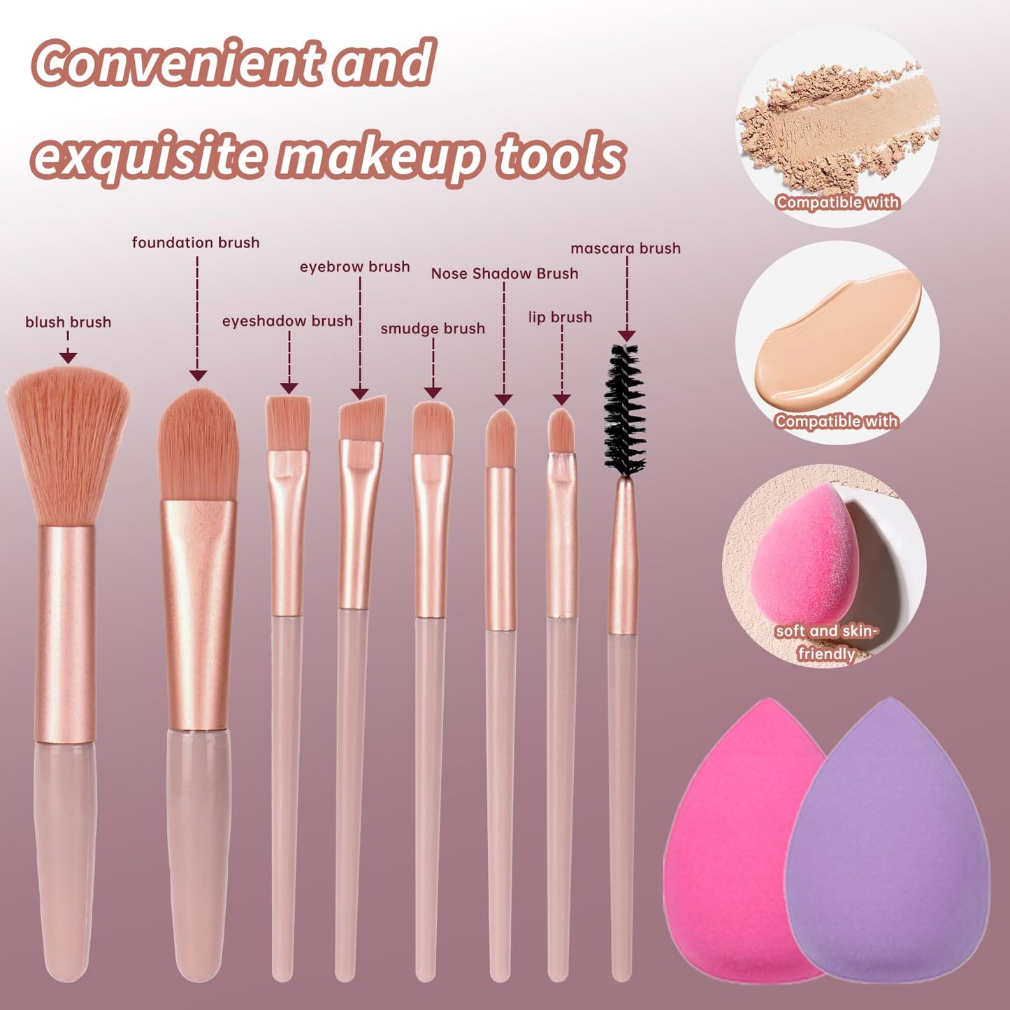 Makeup Set for Teens Makeup Kit for Teens Women full Kit Makeup Kits for Teenagers Makeup Gift Set for Teen Girls Women Christmas