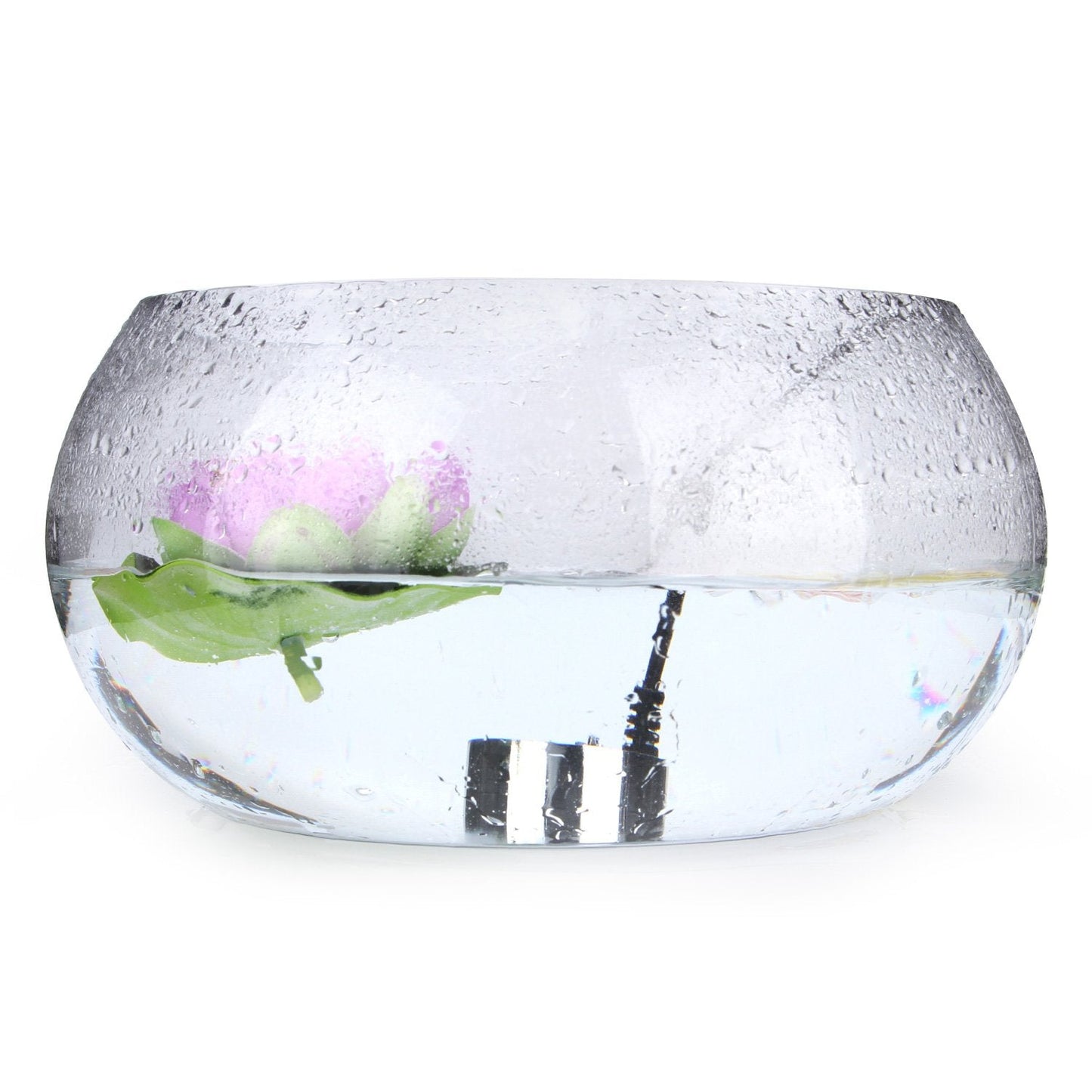 AGPTEK Aluminum Mist Maker Fog Maker for Water Fountain Pond Rockery Fishtank Vase Birdbath