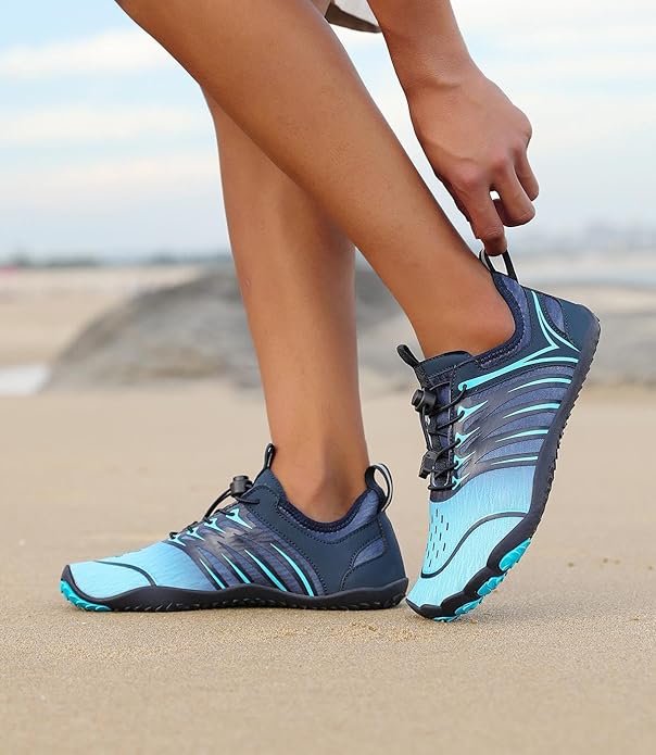 Shoes Mens Womens Quick-Dry Barefoot Swim Beach Pool Shoes