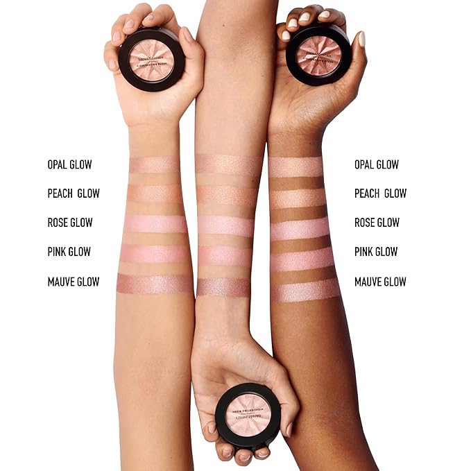 bareMinerals Gen Nude Highlighting Blush, Peach Glow