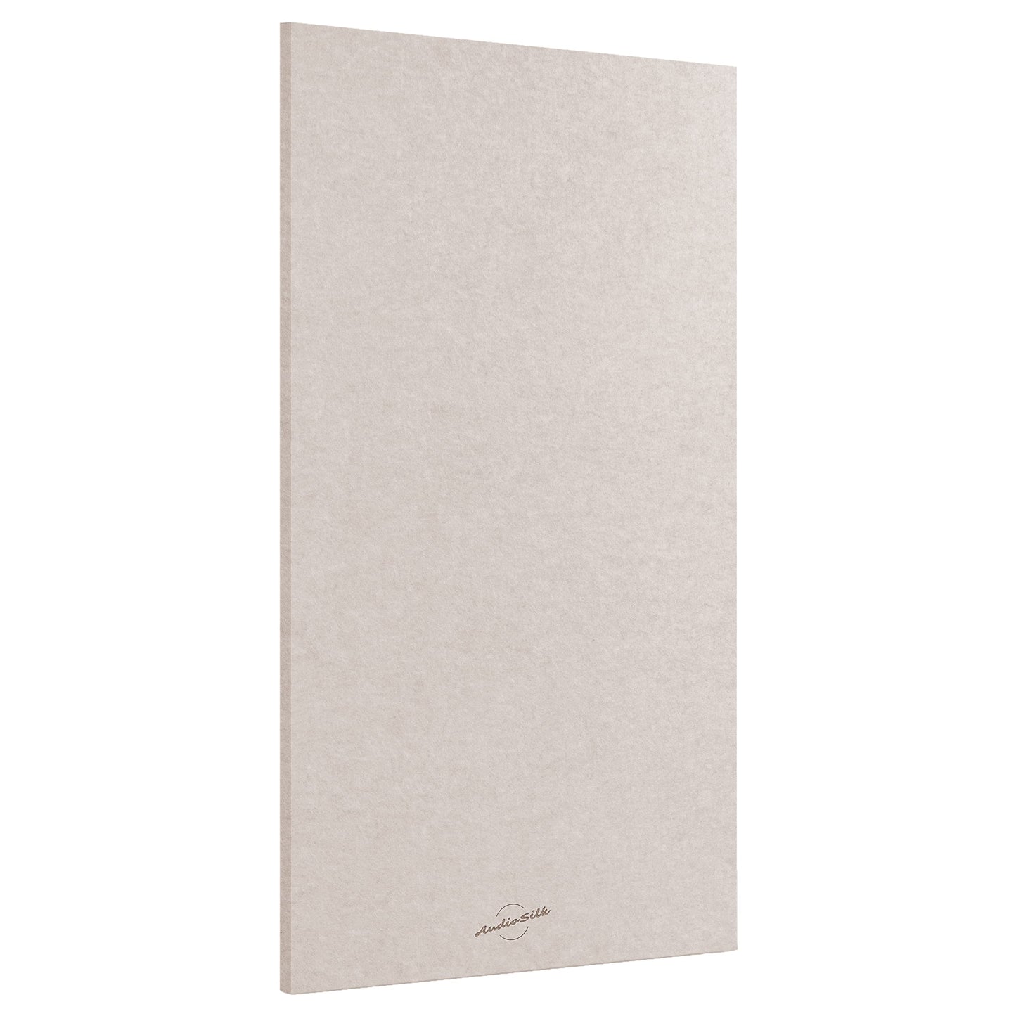 AudioSilk Acoustic Panel, Large, 46 x 23, Natural