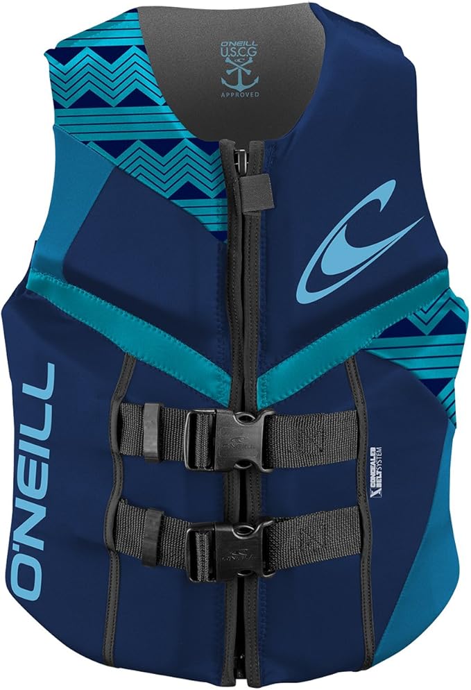 O'Neill Women's Reactor USCG Life Vest